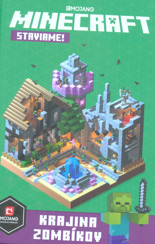 Minecraft : staviame!. Krajina zombíkov