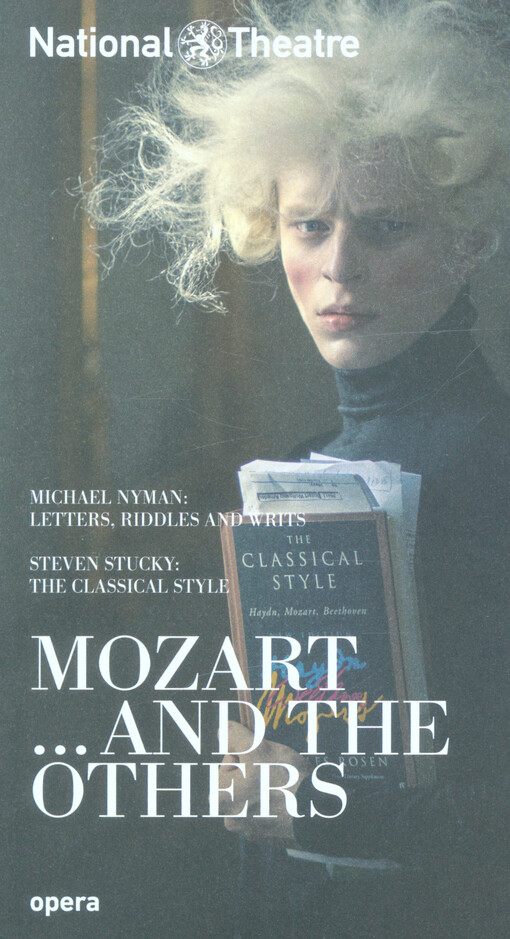 Nyman - Stucky, Mozart... and the others