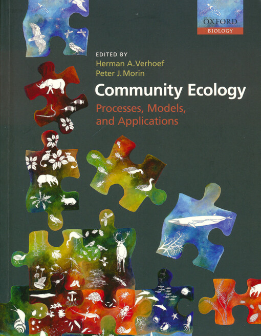 Community ecology : processes, models, and applications