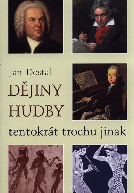 Dějiny hudby tentokrát trochu jinak