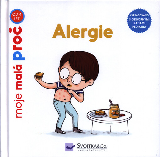 Alergie - moje malá proč