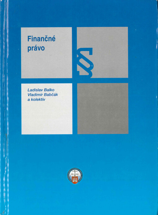 Finančné právo