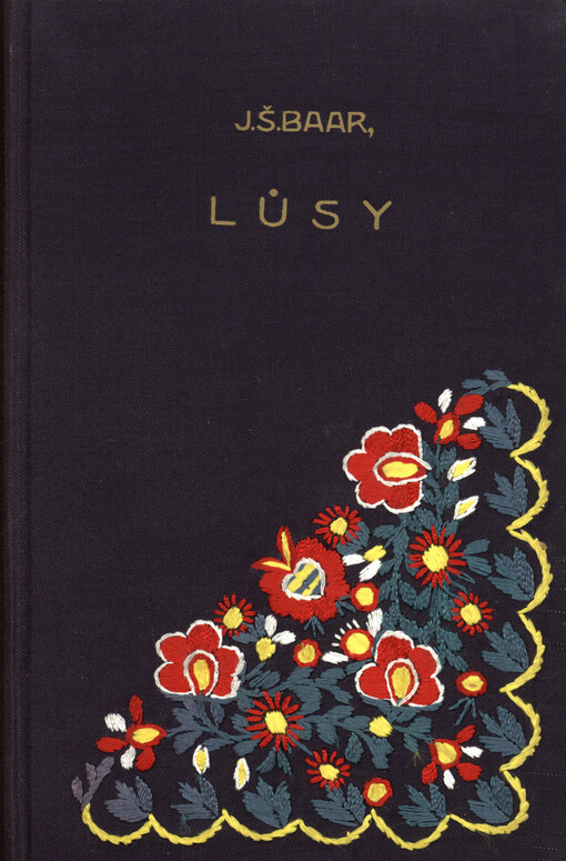 Lůsy :[třetí díl Chodské trilogie]