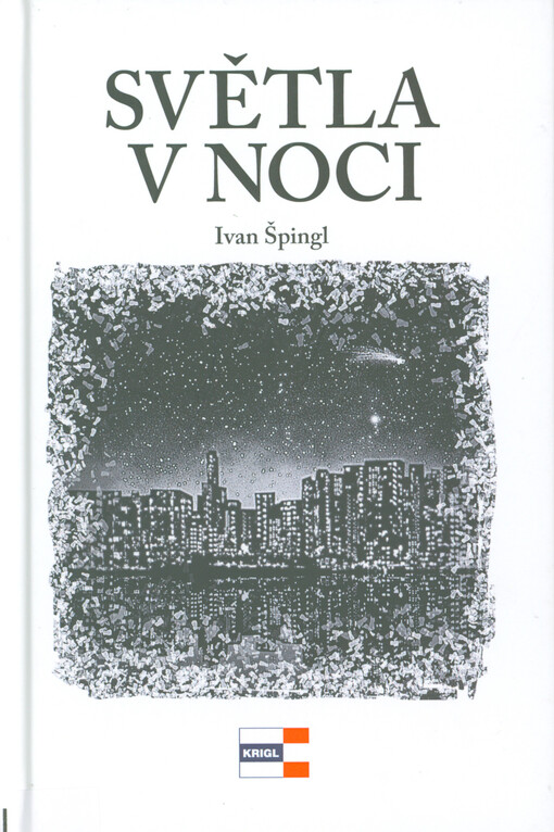 Světla v noci