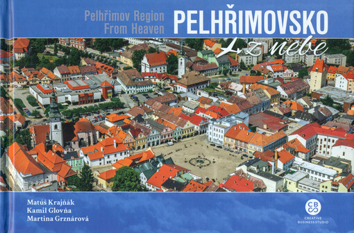 Pelhřimovsko z nebe