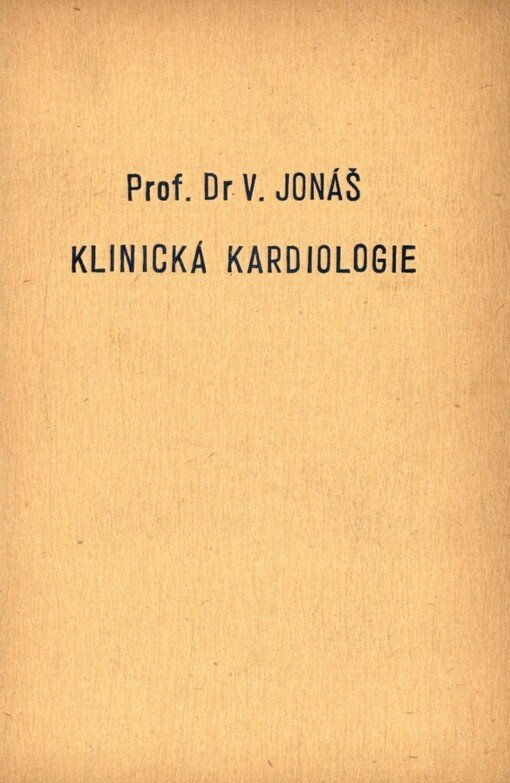 Klinická kardiologie