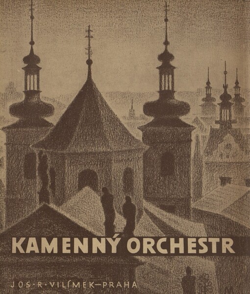 Kamenný orchestr: cyklus povídek a novel