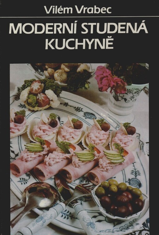 Moderní studená kuchyně