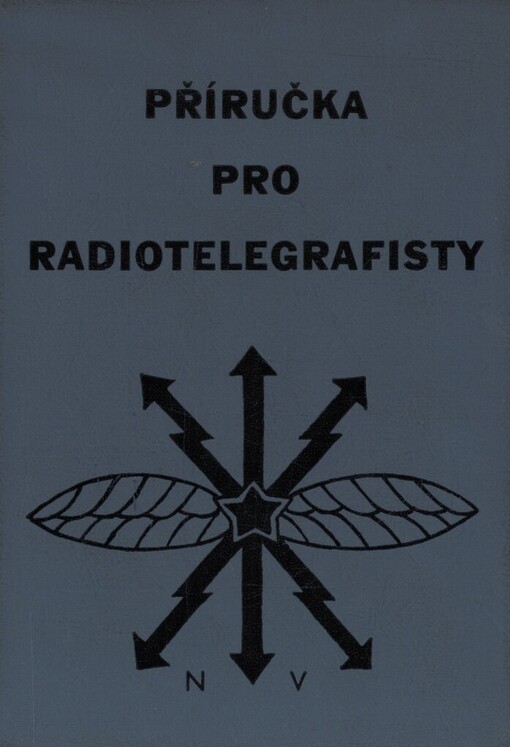Příručka pro radiotelegrafisty