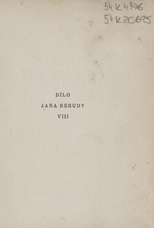 Studie krátké a kratší