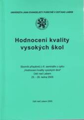 Hodnocení kvality vysokých škol 