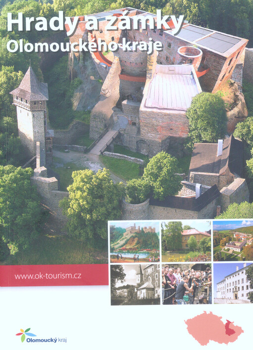 Hrady a zámky Olomouckého kraje