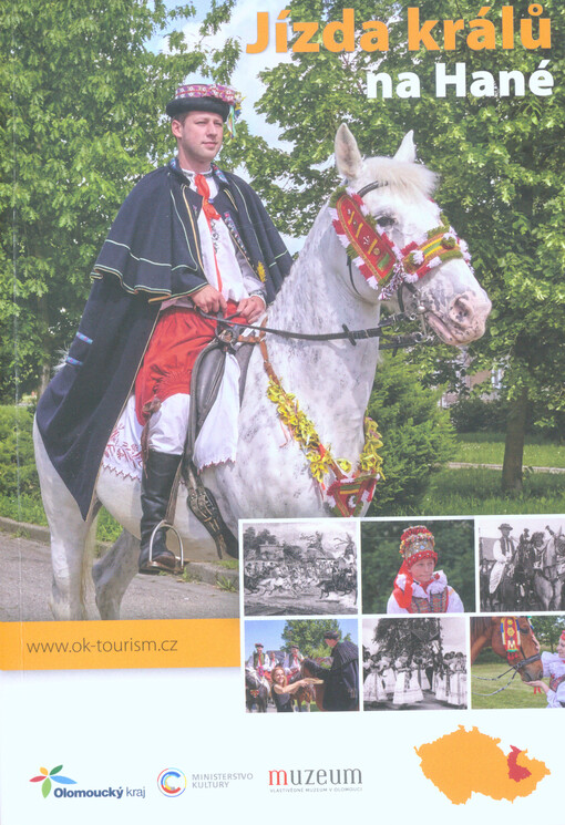 Jízda králů na Hané