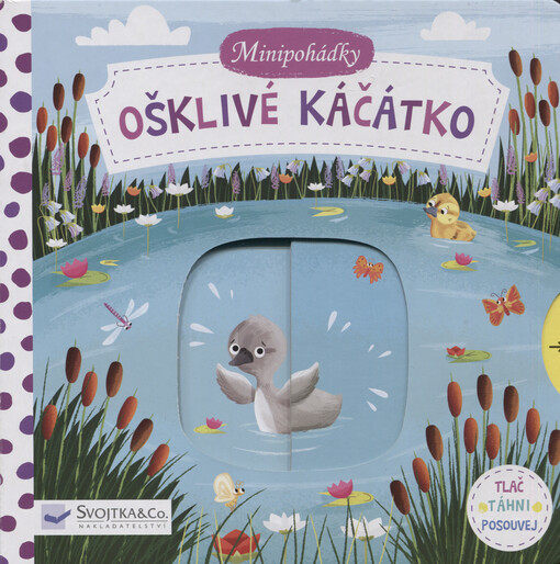 Minipohádky - Ošklivé káčátko