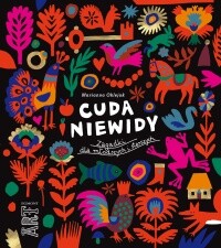 Cuda-niewidy. Zagadki dla młodszych i starszych
