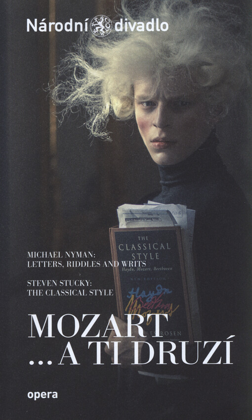 Nyman - Stucky, Mozart... a ti druzí