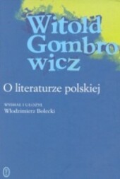 O literaturze polskiej