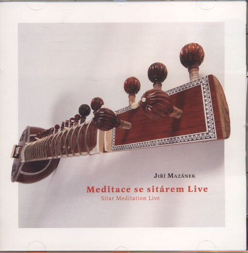 Meditace se sitárem live = Sitar meditation live