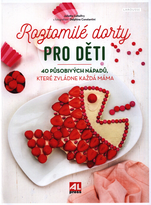 Roztomilé dorty pro děti