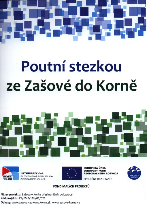 Poutní stezkou ze Zašové do Korně