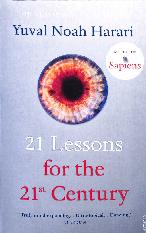 21 lessons for the 21st century