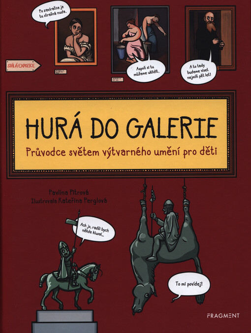 Hurá do galerie