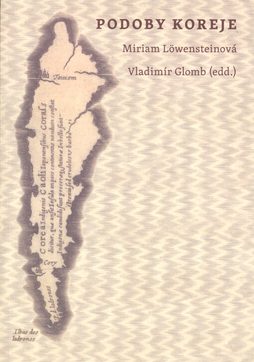 Podoby Koreje :pocta Vladimíru Puckovi k 80. narozeninám