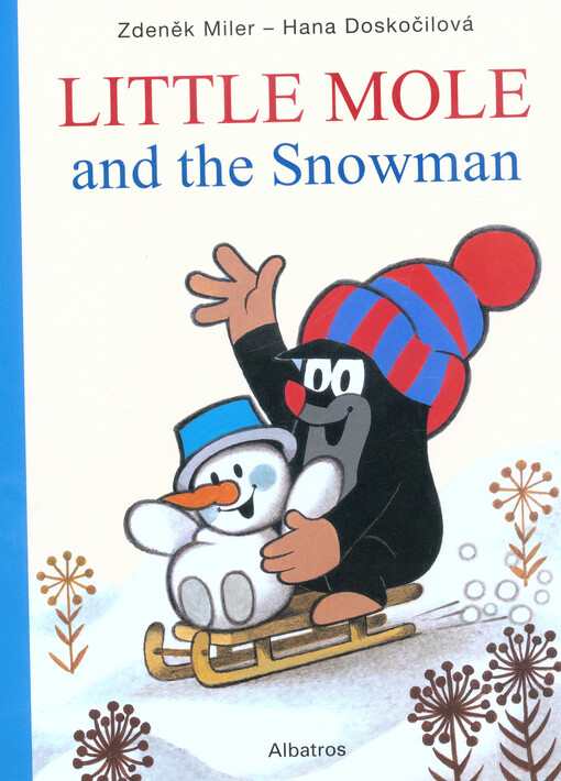 Little mole and the snowman