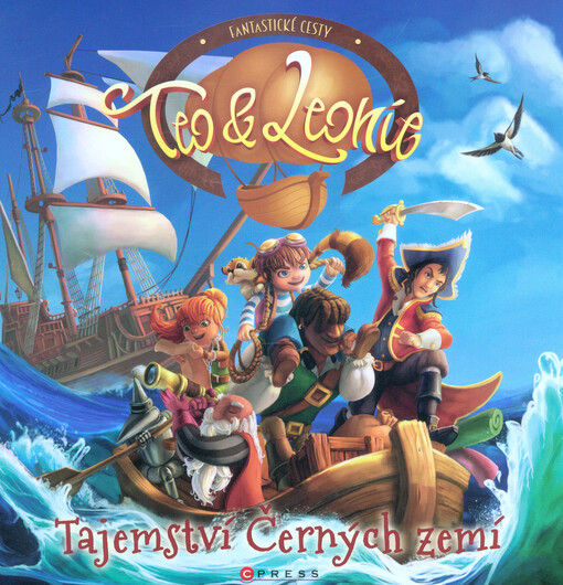 Tajemství Černých zemí