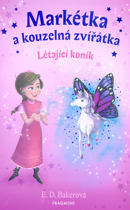 Markétka a kouzelná zvířátka – Létající koník