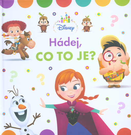 Disney - Hádej, co to je!