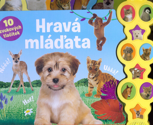 Hravá mláďata