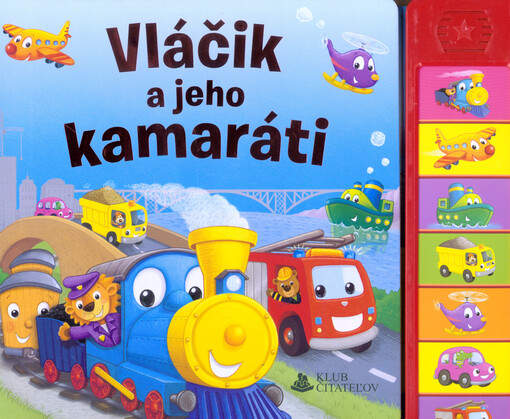 Vláčik a jeho kamaráti