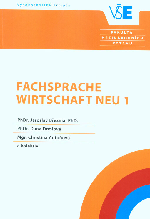 Fachsprache Wirtschaft Neu 1