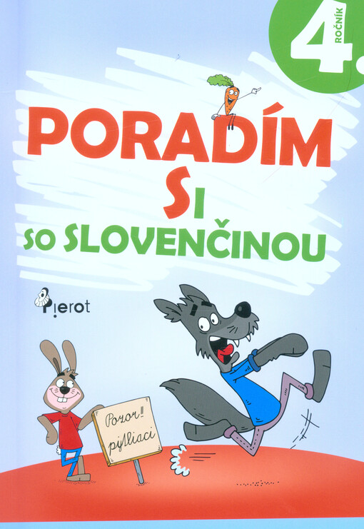 Poradím si so slovenčinou : 4. ročník