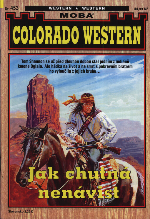 Jak chutná nenávist