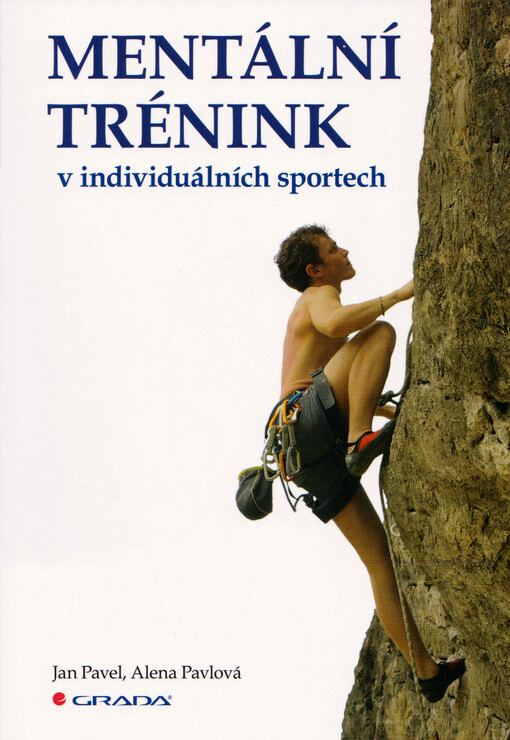Mentální trénink v individuálních sportech | Pavel Jan, Pavlová Alena - e-kniha