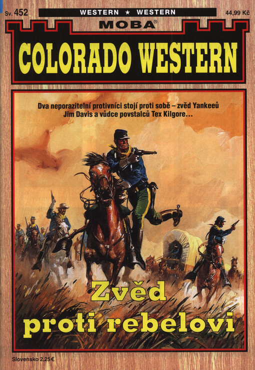 Zvěd proti rebelovi