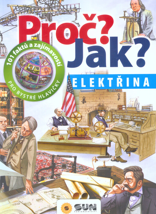 Proč? Jak? Elektřina