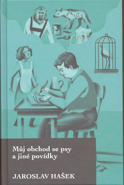Můj obchod se psy a jiné povídky