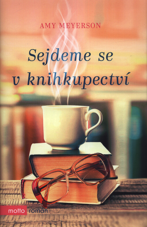 Sejdeme se v knihkupectví