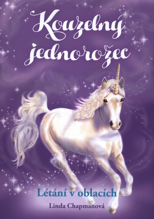 Kouzelný jednorožec: Létání v oblacích
