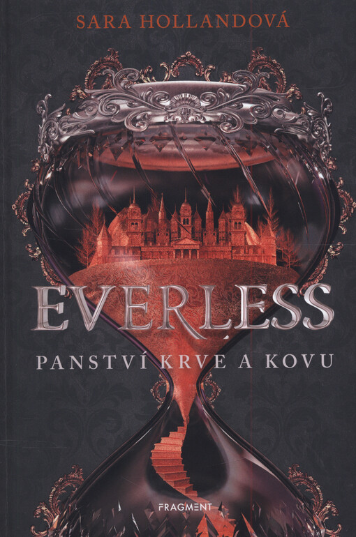 Everless - Panství krve a kovu