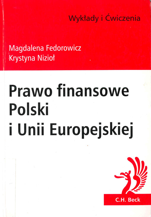 Prawo finansowe Polski i Unii Europejskiej