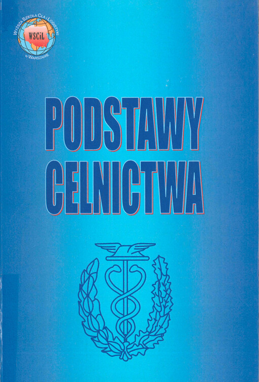 Podstawy celnictwa