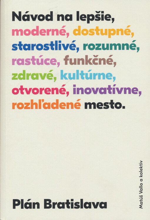 Plán Bratislava