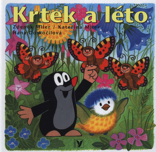 Krtek a léto, 5. vydání