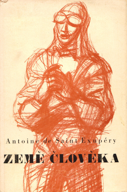 Země člověka :[román]