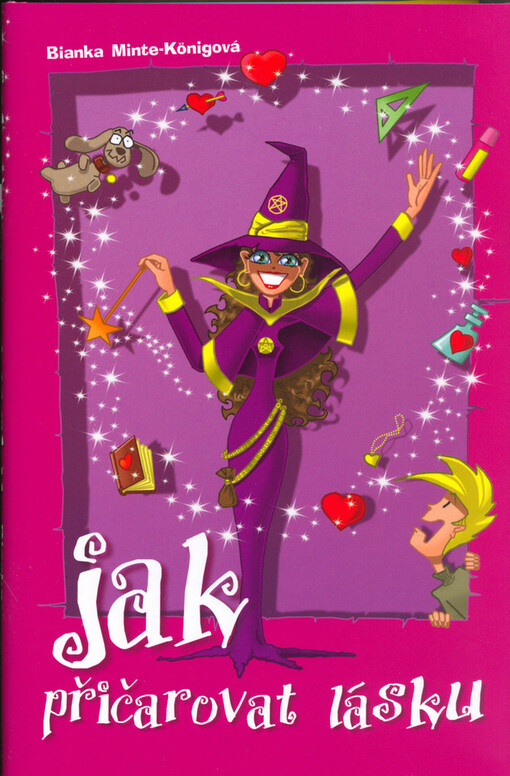 Jak přičarovat lásku?