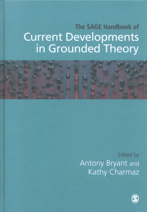The SAGE handbook of grounded theory